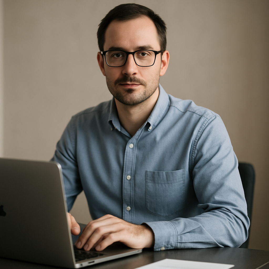 Подача author